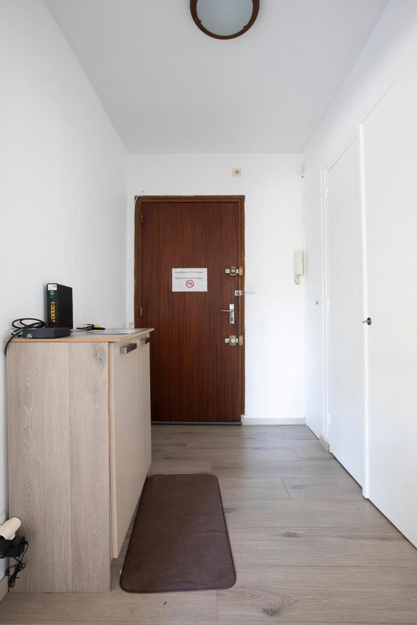 Appart Cosy Annecy Parking Et Velos Gratuit Exteriör bild